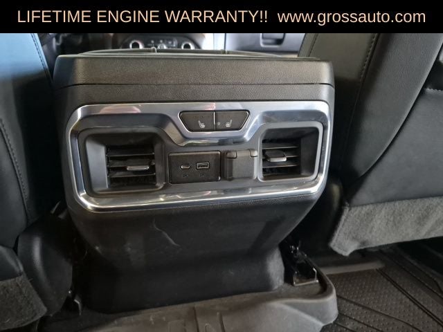 2022 Chevrolet Silverado 2500HD High Country