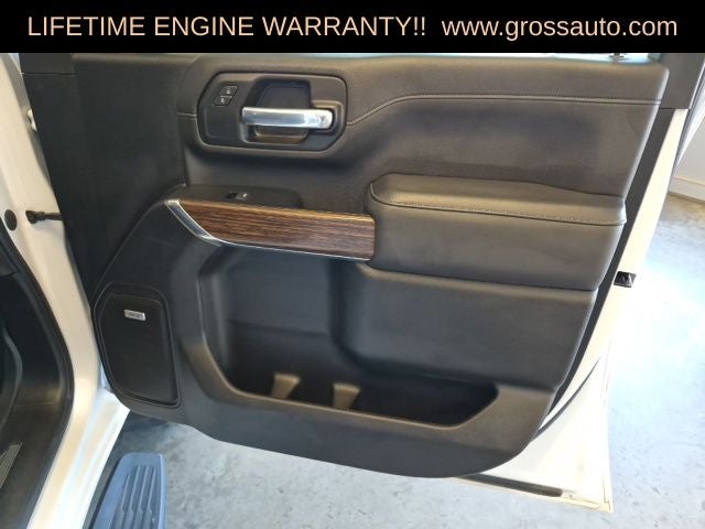 2022 Chevrolet Silverado 2500HD High Country