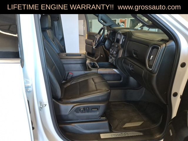 2022 Chevrolet Silverado 2500HD High Country