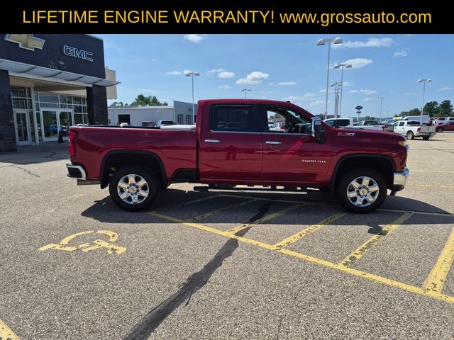 2020 Chevrolet Silverado 3500HD LTZ
