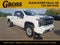 2020 Chevrolet Silverado 3500HD High Country