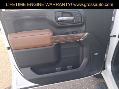 2020 Chevrolet Silverado 3500HD High Country