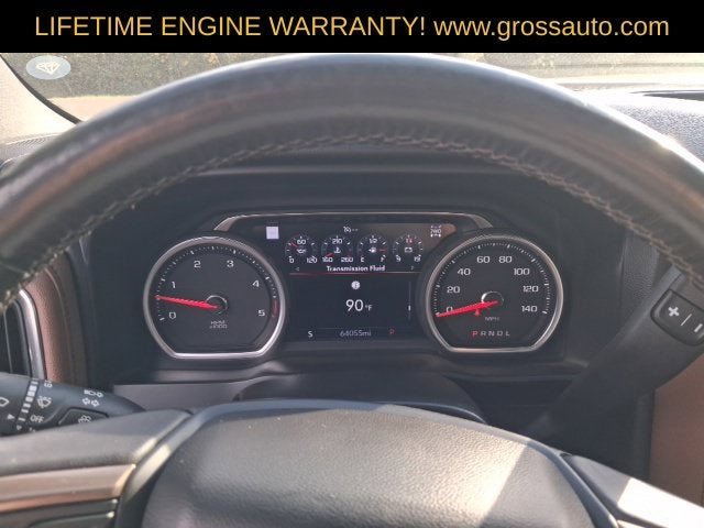 2020 Chevrolet Silverado 3500HD High Country
