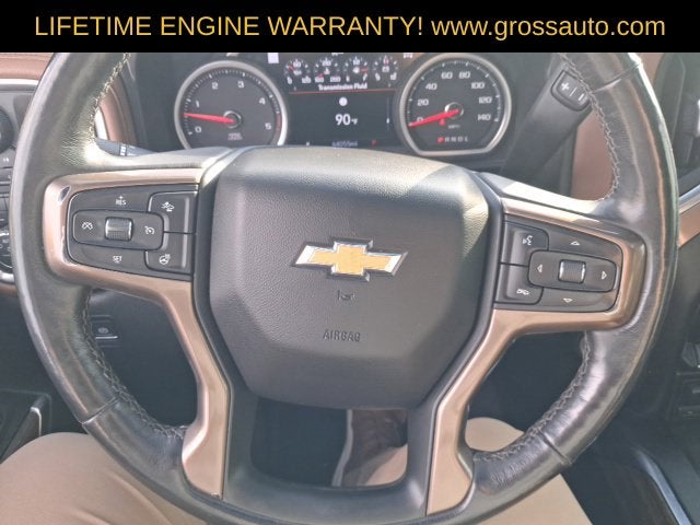 2020 Chevrolet Silverado 3500HD High Country