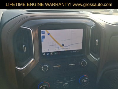 2020 Chevrolet Silverado 3500HD High Country