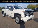 2020 Chevrolet Silverado 3500HD High Country