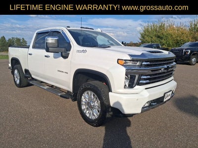 2020 Chevrolet Silverado 3500HD High Country