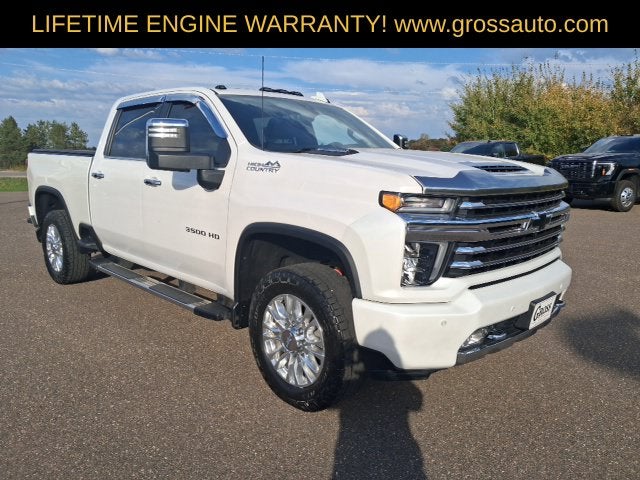 2020 Chevrolet Silverado 3500HD High Country