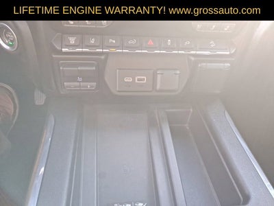 2020 Chevrolet Silverado 3500HD High Country