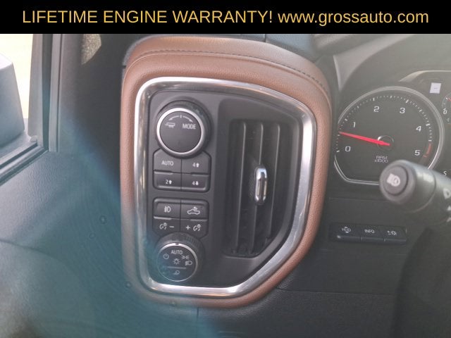 2020 Chevrolet Silverado 3500HD High Country