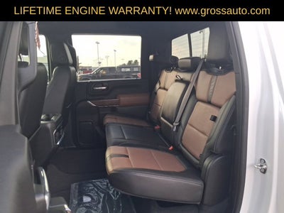 2020 Chevrolet Silverado 3500HD High Country