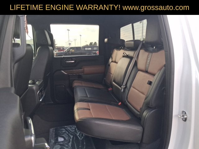 2020 Chevrolet Silverado 3500HD High Country