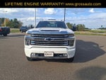 2020 Chevrolet Silverado 3500HD High Country