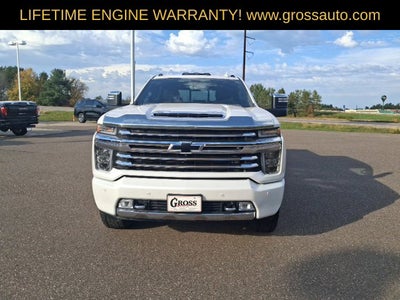 2020 Chevrolet Silverado 3500HD High Country