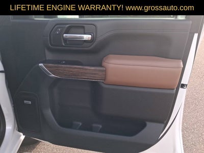2020 Chevrolet Silverado 3500HD High Country