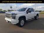 2020 Chevrolet Silverado 3500HD High Country