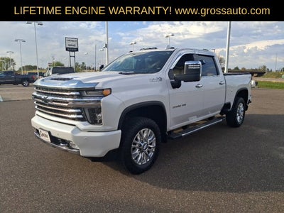 2020 Chevrolet Silverado 3500HD High Country