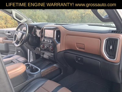2020 Chevrolet Silverado 3500HD High Country