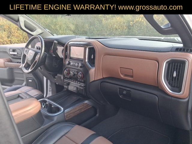 2020 Chevrolet Silverado 3500HD High Country