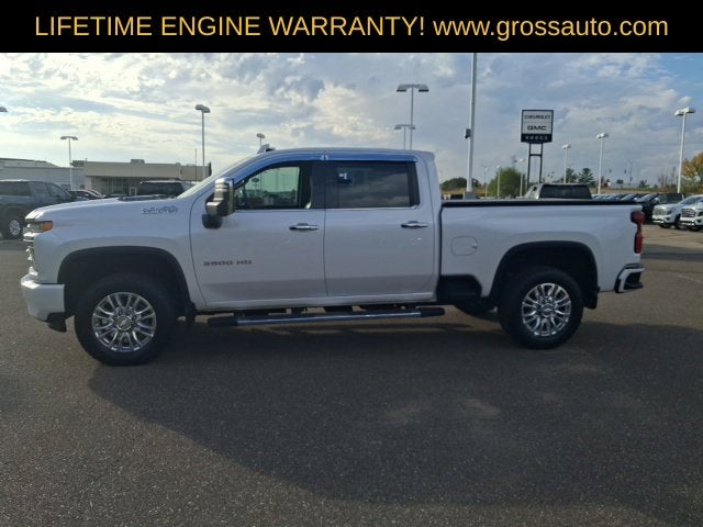 2020 Chevrolet Silverado 3500HD High Country