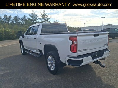 2020 Chevrolet Silverado 3500HD High Country