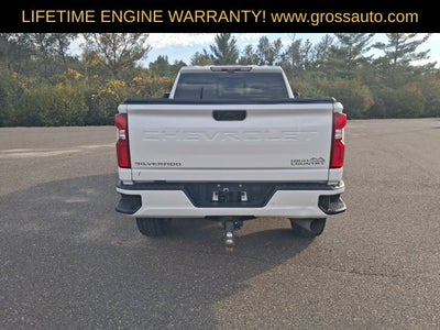 2020 Chevrolet Silverado 3500HD High Country