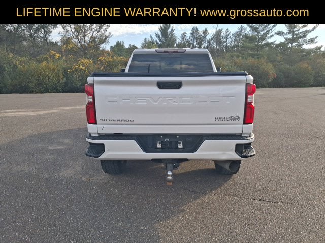2020 Chevrolet Silverado 3500HD High Country