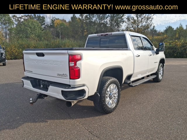 2020 Chevrolet Silverado 3500HD High Country