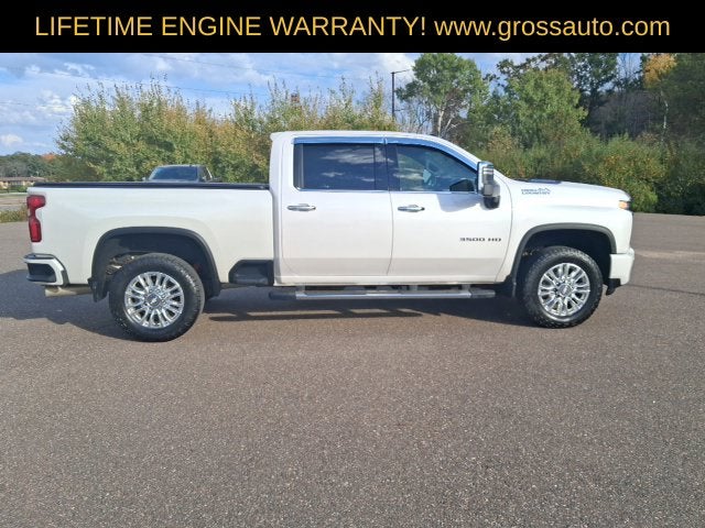 2020 Chevrolet Silverado 3500HD High Country