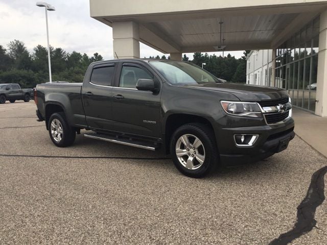 2018 Chevrolet Colorado LT