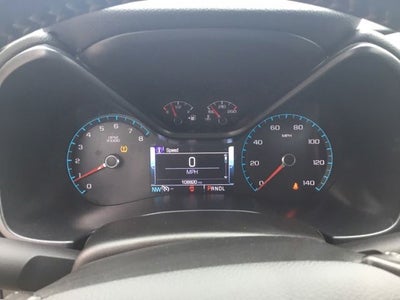 2018 Chevrolet Colorado LT