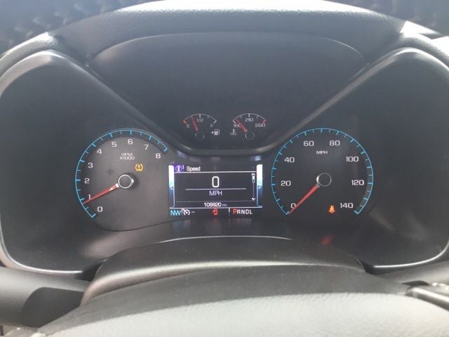 2018 Chevrolet Colorado LT
