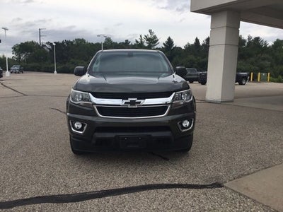 2018 Chevrolet Colorado LT
