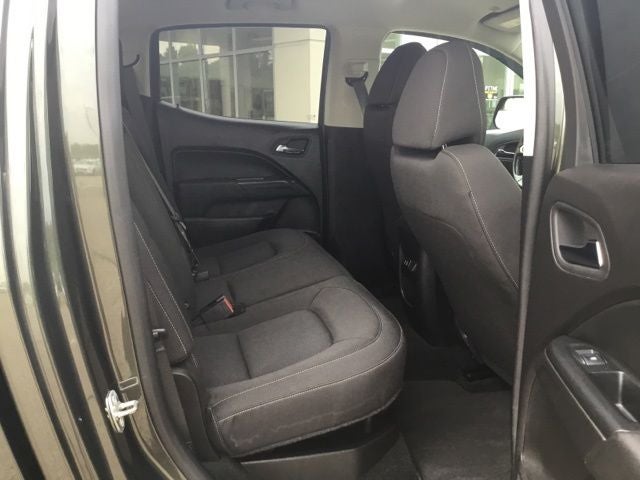 2018 Chevrolet Colorado LT