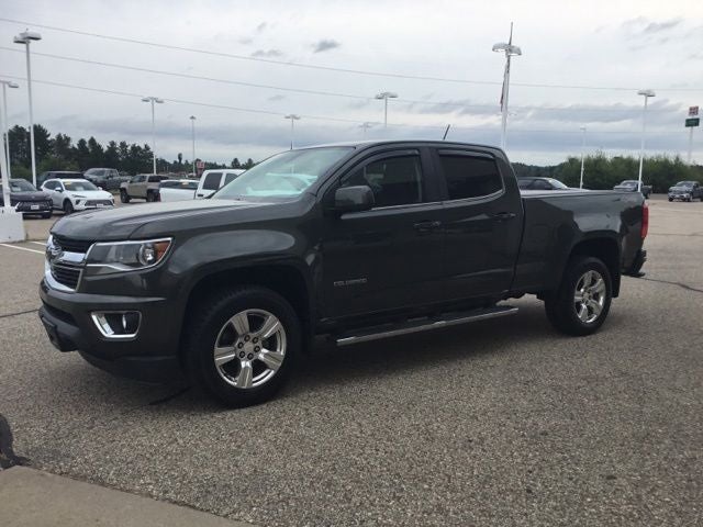 2018 Chevrolet Colorado LT