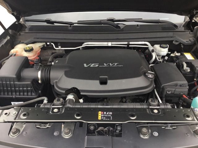 2018 Chevrolet Colorado LT