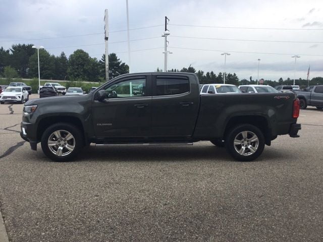 2018 Chevrolet Colorado LT