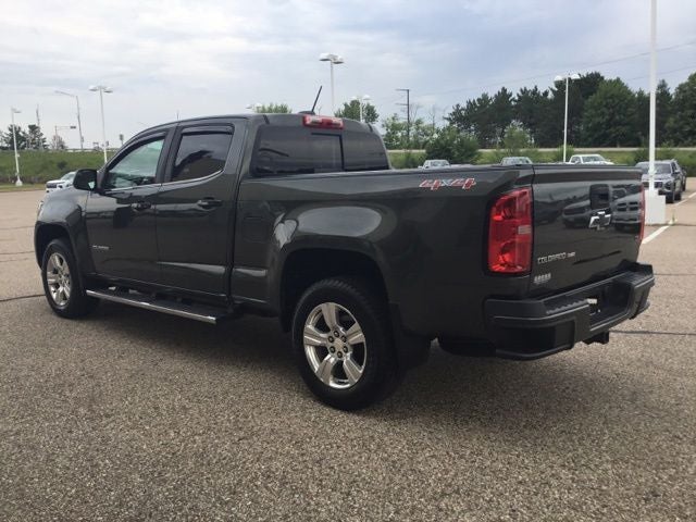 2018 Chevrolet Colorado LT