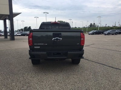 2018 Chevrolet Colorado LT