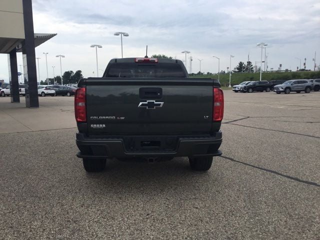 2018 Chevrolet Colorado LT