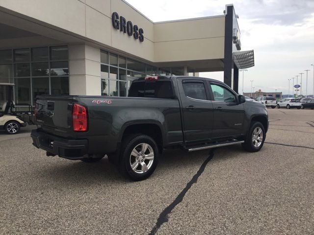 2018 Chevrolet Colorado LT