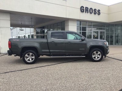 2018 Chevrolet Colorado LT