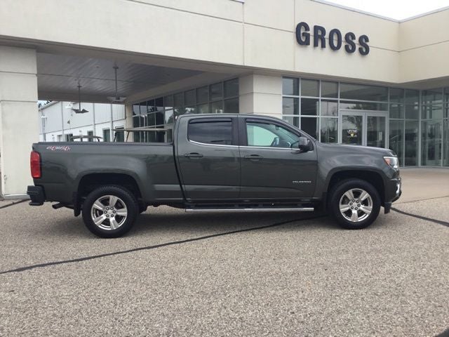 2018 Chevrolet Colorado LT