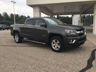 2018 Chevrolet Colorado LT