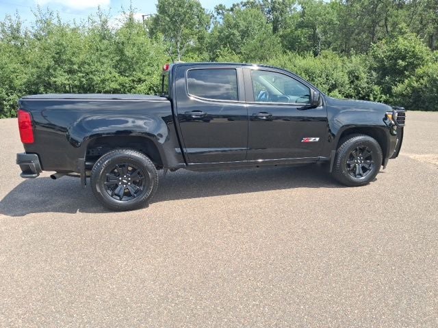 2021 Chevrolet Colorado Z71