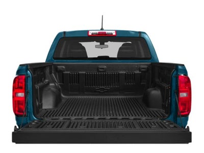 2020 Chevrolet Colorado Z71