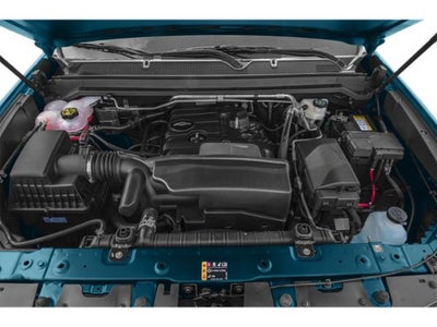2020 Chevrolet Colorado Z71