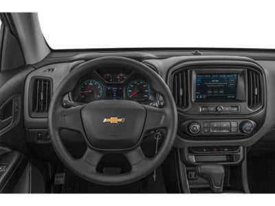 2020 Chevrolet Colorado Z71