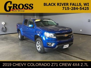 2019 Chevrolet Colorado Z71
