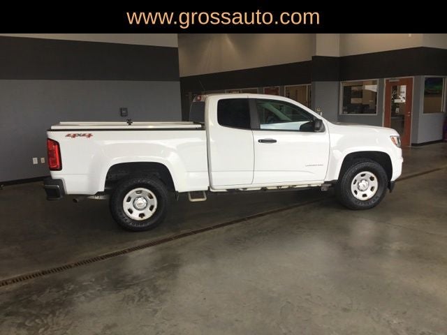 2017 Chevrolet Colorado Work Truck
